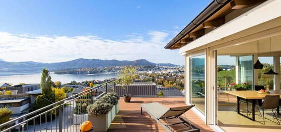 Traum Penthouse Gmunden