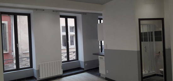 Studio 28m2 centre Vienne