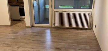 1-Zimmer-Wohnung 36m², mit PKW-Stellplatz, Frankfurt-Nied, 1-Raum