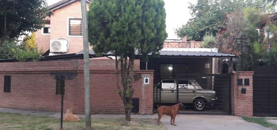 Casa en Alquiler