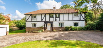 Detached house for sale in Ockham Road South, East Horsley, Leatherhead KT24