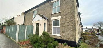 2 bedroom terraced house