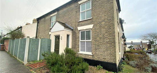 2 bedroom terraced house