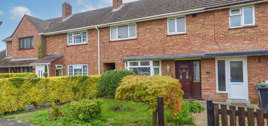 Terraced house for sale in Woodgreen Avenue, Havant PO9