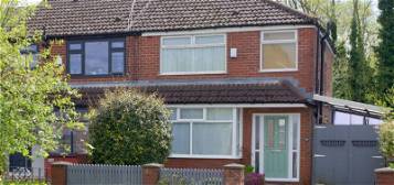 End terrace house for sale in Charlestown Road, Blackley, Manchester M9