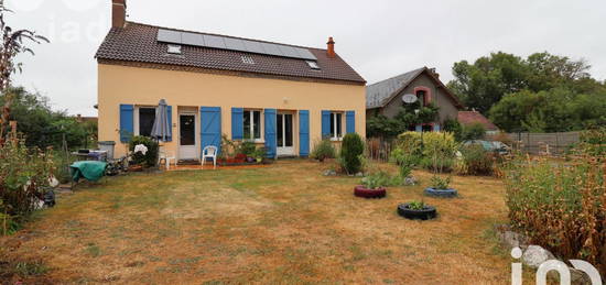 Maison de plain-pied  à vendre, 4 pièces, 3 chambres, 96 m²