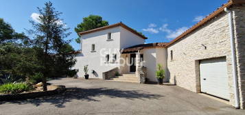 Nimes La Cigale, Villa de 244m2 sur 3400m² de terrain arboré