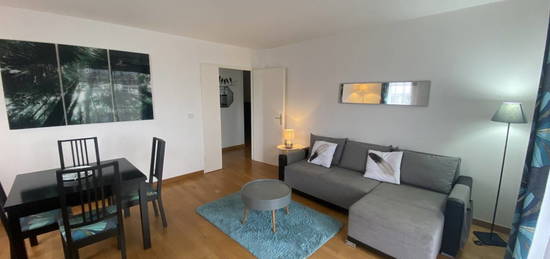 Appartement meublé  à louer, 2 pièces, 1 chambre, 49 m²