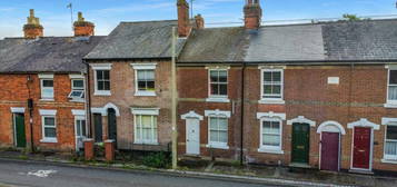 2 bedroom terraced house