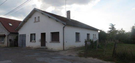 Maison à vendre