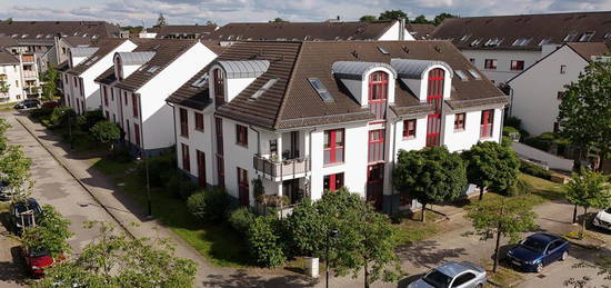 NEU - Grünblick mit Balkon im Ortszentrum