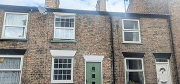 2 bedroom terraced house