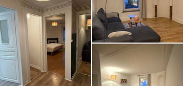 Bel appartement meublé 3 pièces – 60 m² à louer à Nancy, secteur Faubourg des 3 Maisons