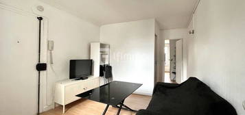 Appartement meublé  à vendre, 2 pièces, 1 chambre, 30 m²