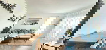 Appartement très lumineux 3 pièces vue Tour Eiffel
