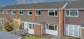 Terraced house for sale in Grange Close, Leighton Buzzard, Bedfordshire LU7