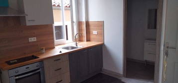 Loue appartement saint Laurent le minier