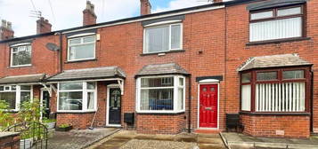 Terraced house for sale in Rigby Avenue, Radcliffe, Manchester M26