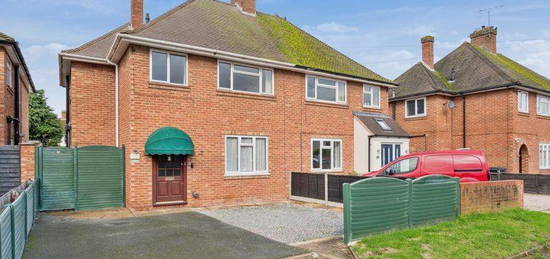 Semi-detached house for sale in Newfield Gardens, Marlow SL7