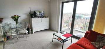 Flat to rent in Callisto Court, 108 Astor Court, Docklands E16