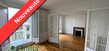 Appartement  à louer, 3 pièces, 2 chambres, 62 m²