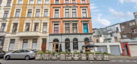 Aachen - gepflegtes Apartment im Herzen des Frankenberger Viertels