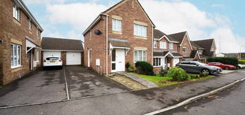 Detached house for sale in Ffordd Y Groes, Bridgend CF31