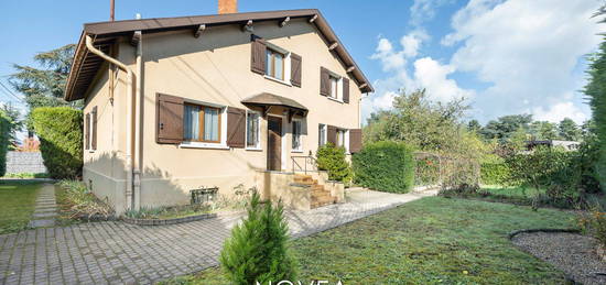 Maison Sainte Foy Les Lyon