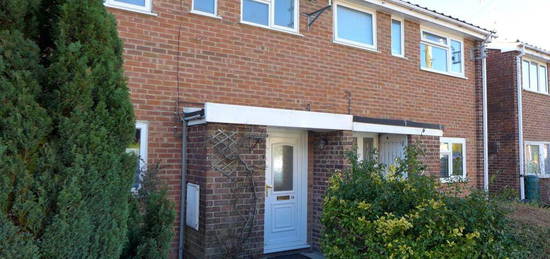 3 bedroom terraced house