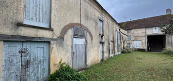 Vente ferme 5 pièces 112 m²