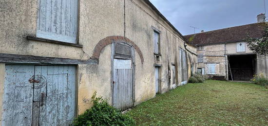 Vente ferme 5 pièces 112 m²