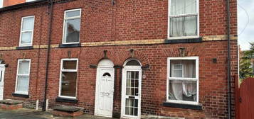 2 bedroom terraced house