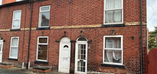 2 bedroom terraced house