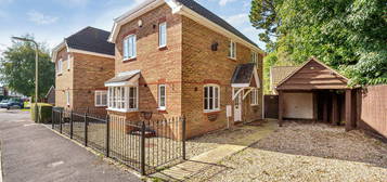 Detached house for sale in Sydney Road, Bishopstoke, Hampshire SO50