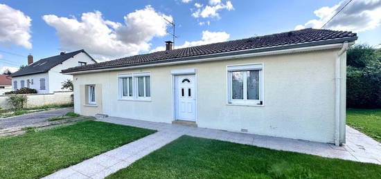 Vente maison 4 pièces 120 m²