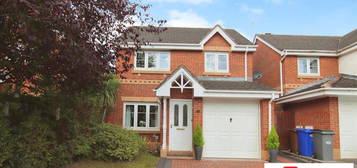 3 bed detached house for sale