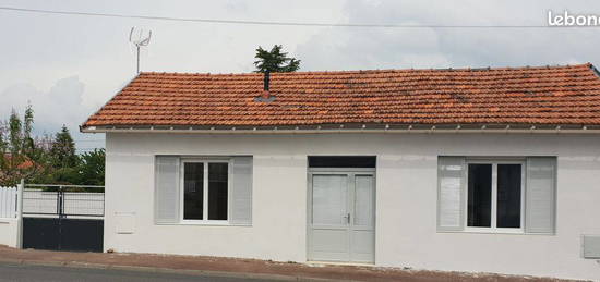 Maison à louer à Saintes proche du centre ville