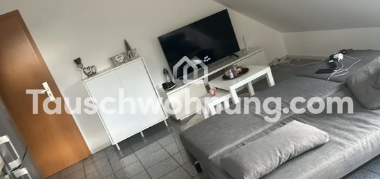 Tauschwohnung: Gemütliche 2-Zimmer-Wohnung mit Balkon in Ostheim