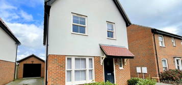 3 bed detached house for sale