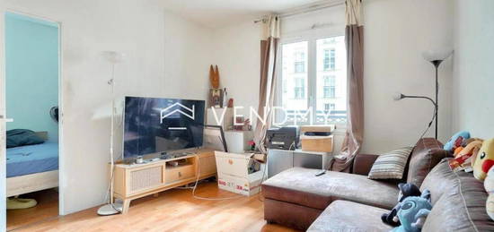 Appartement  à vendre, 2 pièces, 1 chambre, 36 m²