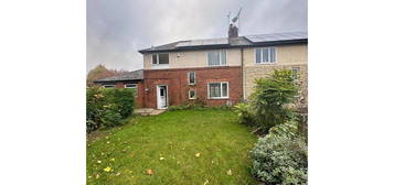 End terrace house to rent in Doncaster Road, Langold, Worksop S81