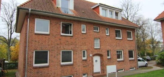 3-Zimmer-1. Obergeschoss-Wohnung in ruhiger Wohnanlage in HH-Bergedorf