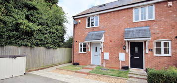 End terrace house for sale in Clifford Close, Hockcliffe, Leighton Buzzard LU7