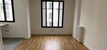 Location appartement 1 pièce 18 m²