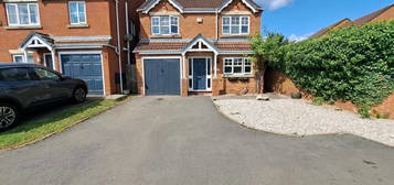 Detached house for sale in Kingsbury Avenue, Erdington, Birmingham B24