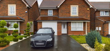 Detached house to rent in Rovers Way, Doncaster, Doncaster DN4