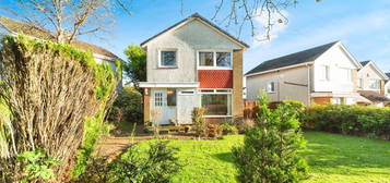 Detached house for sale in Kinloch Road, Newton Mearns, Glasgow G77