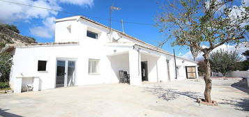 Casa rural en Benissa