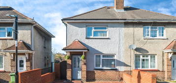 Semi-detached house for sale in Blackthorn Road, Southampton SO19