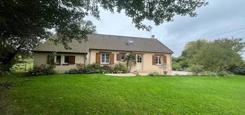 Maison 2 étages  à vendre, 6 pièces, 5 chambres, 119 m²